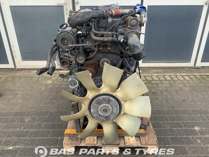 DAF CF Euro 6 - Motor pro Nákladní auto: obrázek 3 DAF CF Euro 6 - Motor pro Nákladní auto: obrázek 3