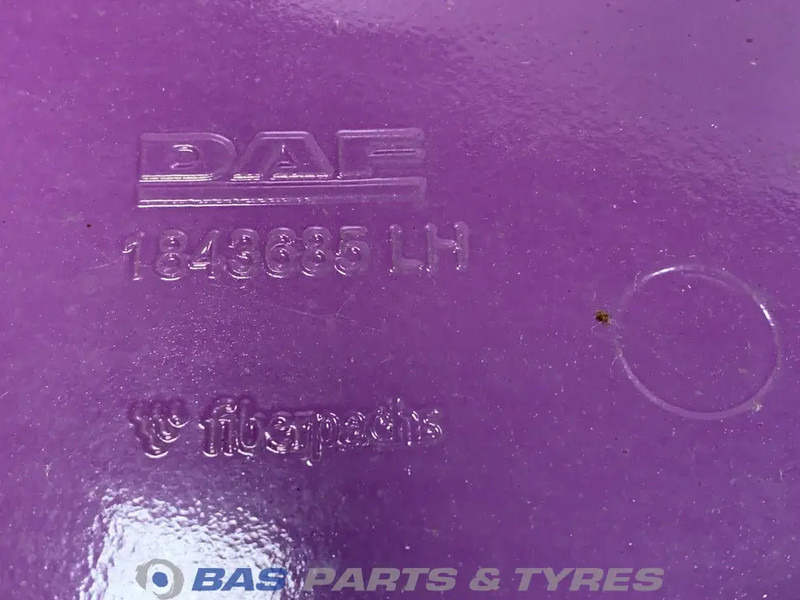 DAF CF Euro 6 - Nárazník pro Nákladní auto: obrázek 3 DAF CF Euro 6 - Nárazník pro Nákladní auto: obrázek 3