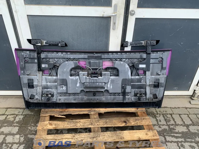 DAF CF Euro 6 - Mřížka pro Nákladní auto: obrázek 2 DAF CF Euro 6 - Mřížka pro Nákladní auto: obrázek 2