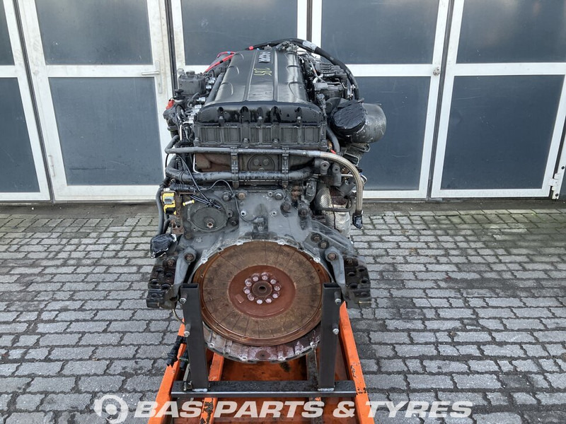 DAF CF Euro 6 - Motor pro Nákladní auto: obrázek 2 DAF CF Euro 6 - Motor pro Nákladní auto: obrázek 2