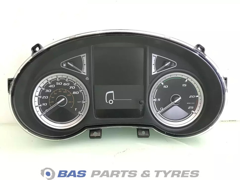 DAF CF Euro 6 - Palubní deska pro Nákladní auto: obrázek 1 DAF CF Euro 6 - Palubní deska pro Nákladní auto: obrázek 1