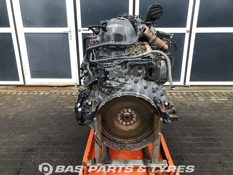 DAF CF Euro 6 - Motor pro Nákladní auto: obrázek 2 DAF CF Euro 6 - Motor pro Nákladní auto: obrázek 2