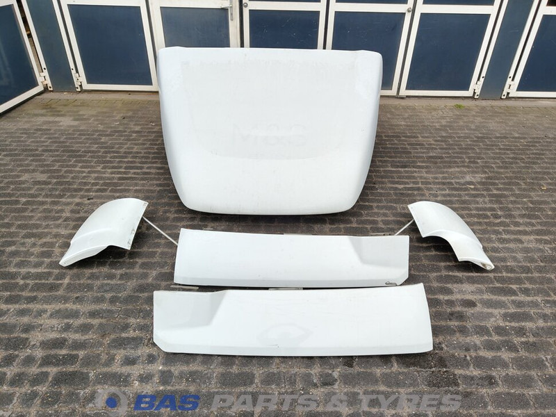 DAF CF Euro 6 - Aerodynamika/ Spoilery pro Nákladní auto: obrázek 1 DAF CF Euro 6 - Aerodynamika/ Spoilery pro Nákladní auto: obrázek 1