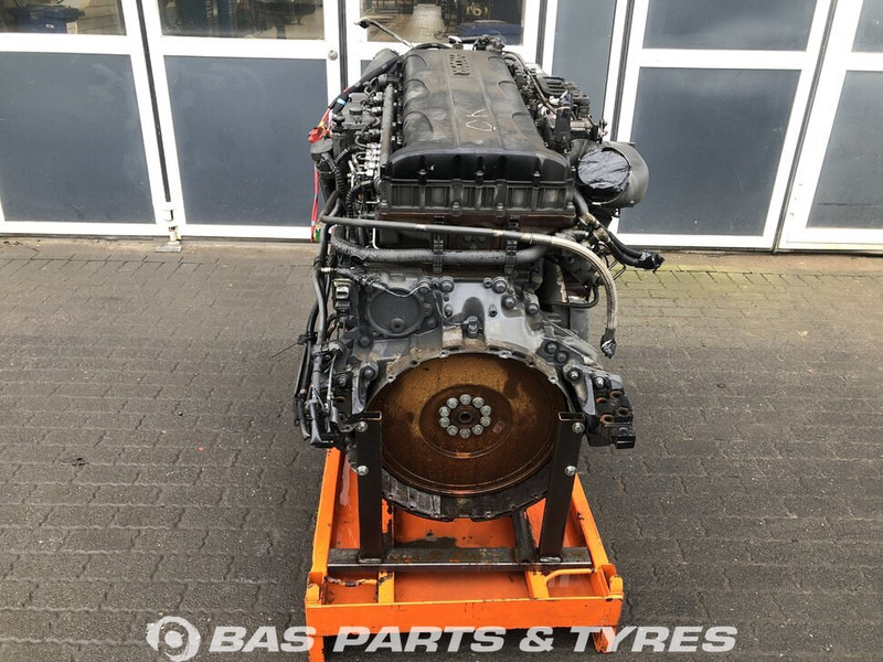 DAF CF Euro 6 - Motor pro Nákladní auto: obrázek 2 DAF CF Euro 6 - Motor pro Nákladní auto: obrázek 2