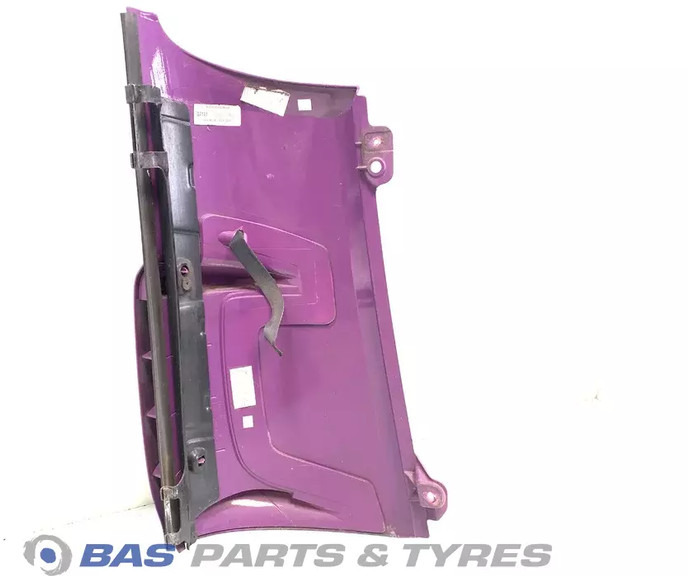 DAF CF Euro 6 - Nárazník pro Nákladní auto: obrázek 2 DAF CF Euro 6 - Nárazník pro Nákladní auto: obrázek 2