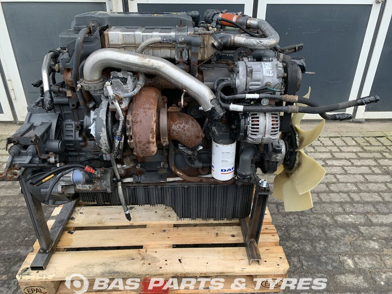 DAF CF Euro 6 - Motor pro Nákladní auto: obrázek 3 DAF CF Euro 6 - Motor pro Nákladní auto: obrázek 3