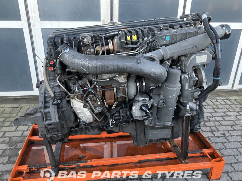 DAF CF Euro 6 - Motor pro Nákladní auto: obrázek 1 DAF CF Euro 6 - Motor pro Nákladní auto: obrázek 1
