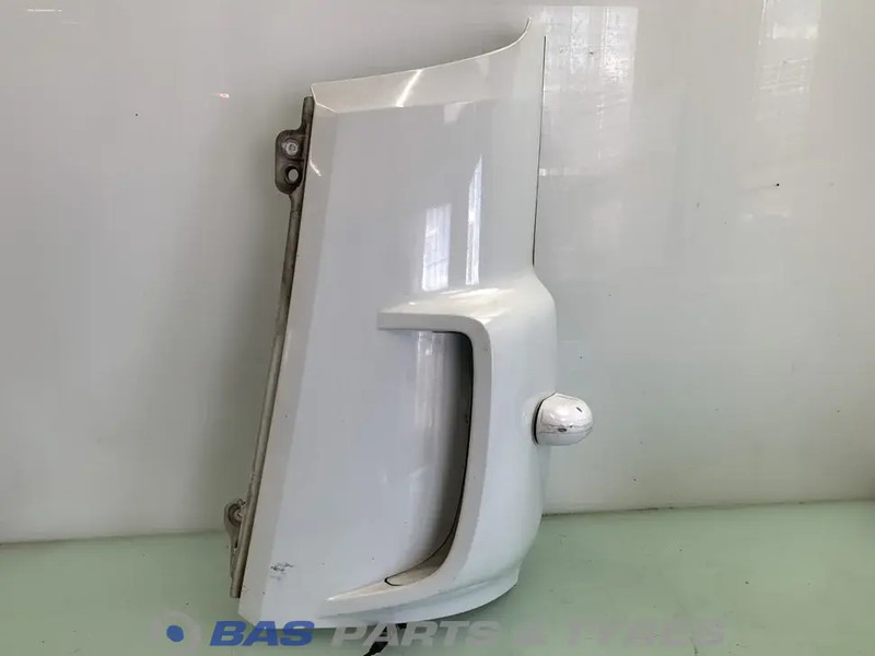 DAF CF Euro 6 - Nárazník pro Nákladní auto: obrázek 1 DAF CF Euro 6 - Nárazník pro Nákladní auto: obrázek 1