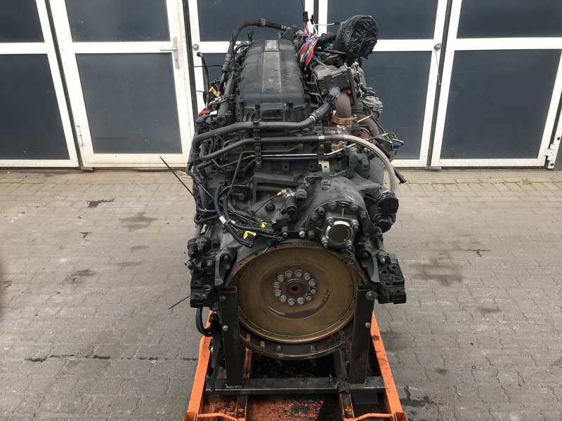 DAF CF Euro 6 - Motor pro Nákladní auto: obrázek 2 DAF CF Euro 6 - Motor pro Nákladní auto: obrázek 2