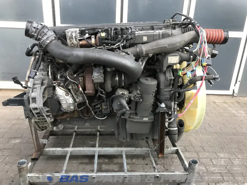 DAF CF Euro 6 - Motor pro Nákladní auto: obrázek 3 DAF CF Euro 6 - Motor pro Nákladní auto: obrázek 3