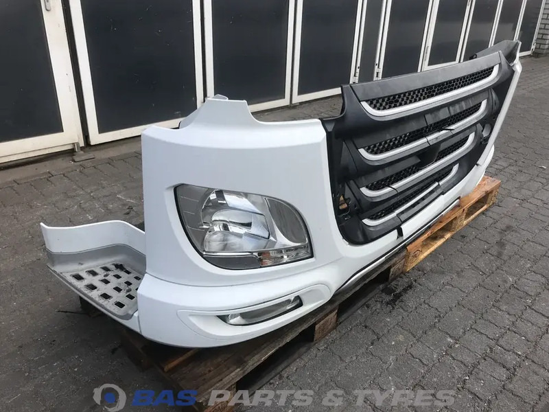 DAF CF Euro 6 - Nárazník pro Nákladní auto: obrázek 3 DAF CF Euro 6 - Nárazník pro Nákladní auto: obrázek 3