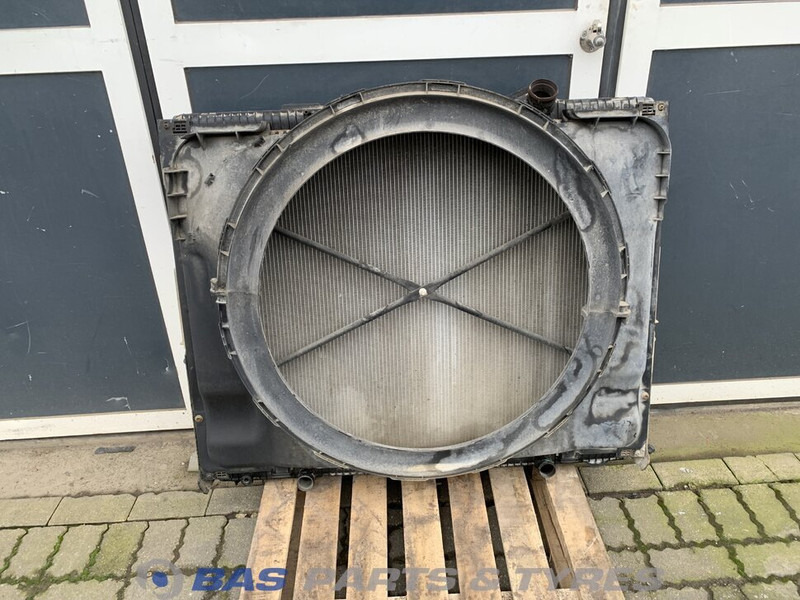 DAF CF Euro 6 Radiator DAF 1940147 - Chladič pro Nákladní auto: obrázek 2 DAF CF Euro 6 Radiator DAF 1940147 - Chladič pro Nákladní auto: obrázek 2
