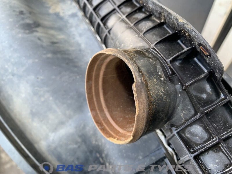 DAF CF Euro 6 Radiator DAF MX13 340 H1 1940147 - Chladič pro Nákladní auto: obrázek 3 DAF CF Euro 6 Radiator DAF MX13 340 H1 1940147 - Chladič pro Nákladní auto: obrázek 3