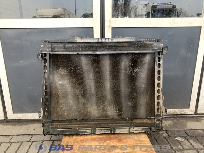 DAF CF Euro 6 Radiator DAF MX13 340 H1 1940147 - Chladič pro Nákladní auto: obrázek 2 DAF CF Euro 6 Radiator DAF MX13 340 H1 1940147 - Chladič pro Nákladní auto: obrázek 2