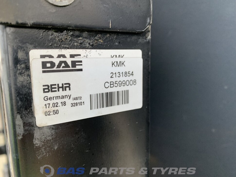 DAF CF Euro 6 Radiator DAF MX13 355 H2 1940147 - Chladič pro Nákladní auto: obrázek 3 DAF CF Euro 6 Radiator DAF MX13 355 H2 1940147 - Chladič pro Nákladní auto: obrázek 3