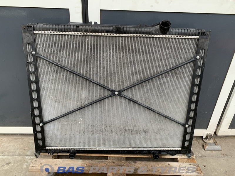 DAF CF Euro 6 Radiator DAF MX13 355 H2 1940147 - Chladič pro Nákladní auto: obrázek 1 DAF CF Euro 6 Radiator DAF MX13 355 H2 1940147 - Chladič pro Nákladní auto: obrázek 1