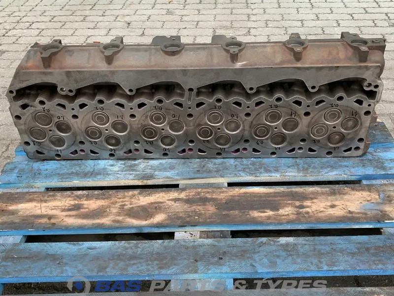 DAF Cilinderkop DAF MX13 355 H2 2125762 - Blok válců pro Nákladní auto: obrázek 5 DAF Cilinderkop DAF MX13 355 H2 2125762 - Blok válců pro Nákladní auto: obrázek 5