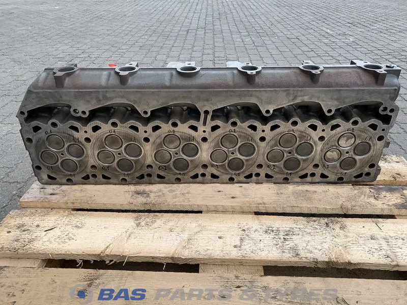 DAF Cilinderkop DAF MX13 355 H2 2125762 - Blok válců pro Nákladní auto: obrázek 5 DAF Cilinderkop DAF MX13 355 H2 2125762 - Blok válců pro Nákladní auto: obrázek 5