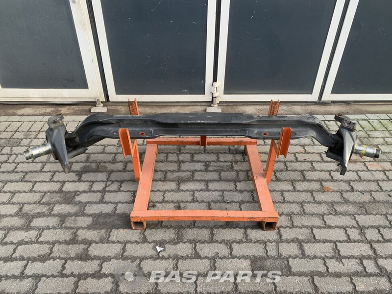 DAF DAF 163N Vooras 1798817 - Přední náprava pro Nákladní auto: obrázek 1 DAF DAF 163N Vooras 1798817 - Přední náprava pro Nákladní auto: obrázek 1