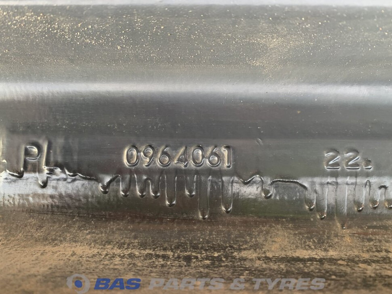 DAF DAF 163N Vooras 1798817 - Přední náprava pro Nákladní auto: obrázek 4 DAF DAF 163N Vooras 1798817 - Přední náprava pro Nákladní auto: obrázek 4