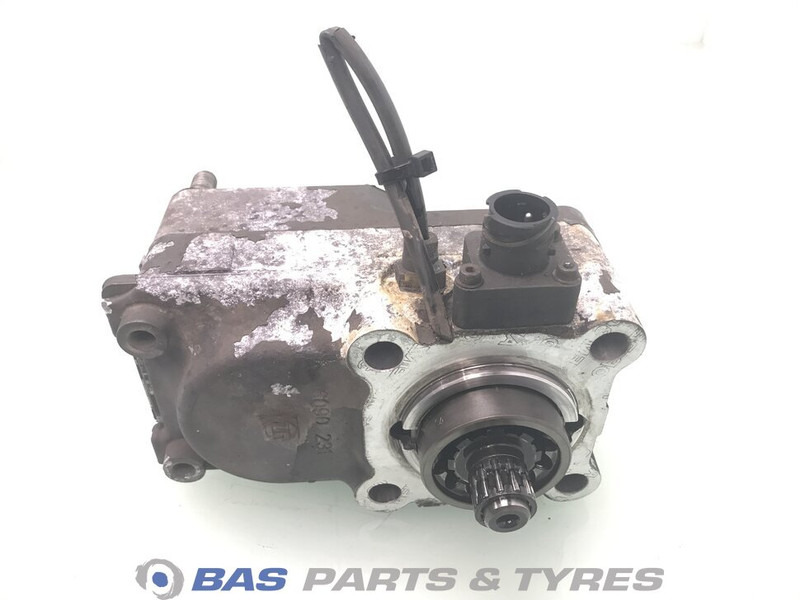 DAF DAF PTO 1398579 - Náprava a díly pro Nákladní auto: obrázek 3 DAF DAF PTO 1398579 - Náprava a díly pro Nákladní auto: obrázek 3