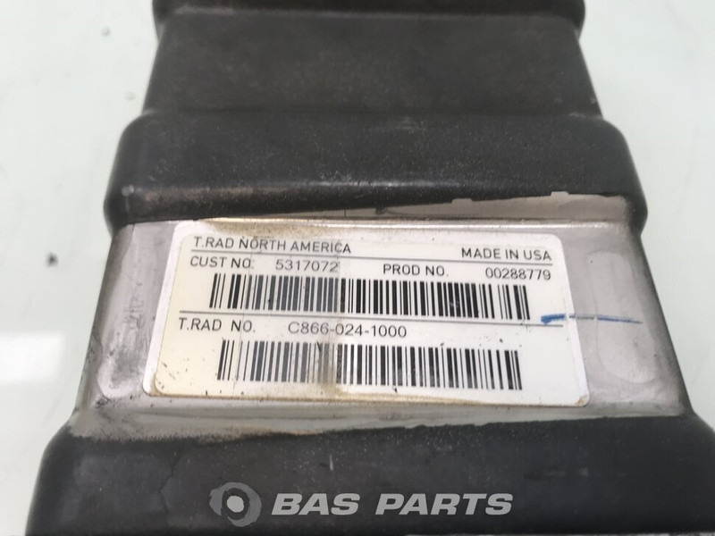 DAF EGR koeler DAF 1707088 - Chladič EGR pro Nákladní auto: obrázek 5 DAF EGR koeler DAF 1707088 - Chladič EGR pro Nákladní auto: obrázek 5