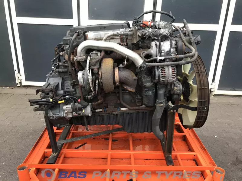DAF LF Euro 6 - Motor pro Nákladní auto: obrázek 3 DAF LF Euro 6 - Motor pro Nákladní auto: obrázek 3