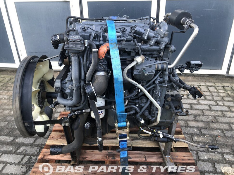 DAF LF Euro 6 - Motor pro Nákladní auto: obrázek 1 DAF LF Euro 6 - Motor pro Nákladní auto: obrázek 1