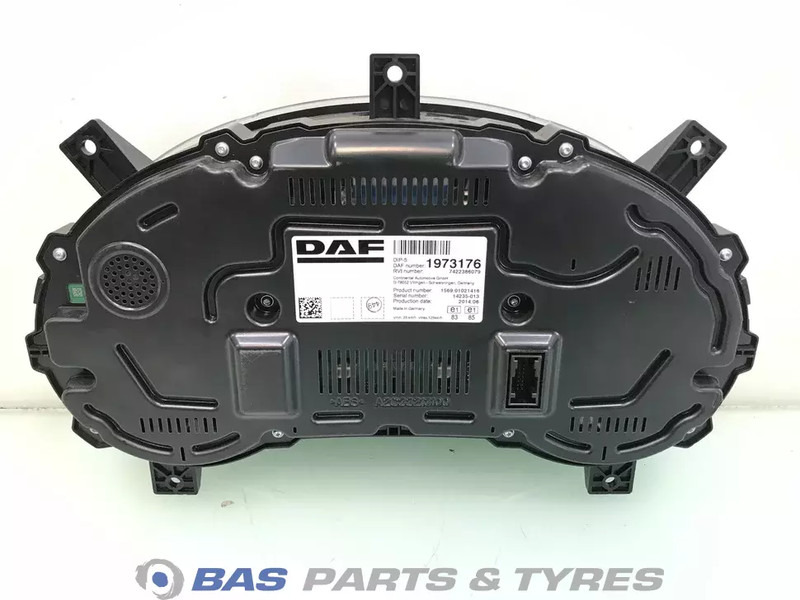 DAF LF Euro 6 - Palubní deska pro Nákladní auto: obrázek 2 DAF LF Euro 6 - Palubní deska pro Nákladní auto: obrázek 2