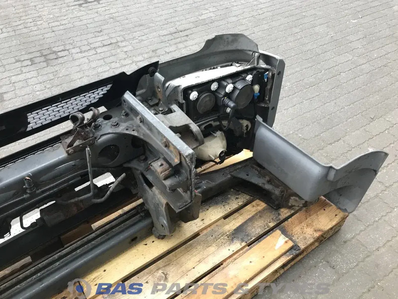 DAF LF Euro 6 - Nárazník pro Nákladní auto: obrázek 5 DAF LF Euro 6 - Nárazník pro Nákladní auto: obrázek 5