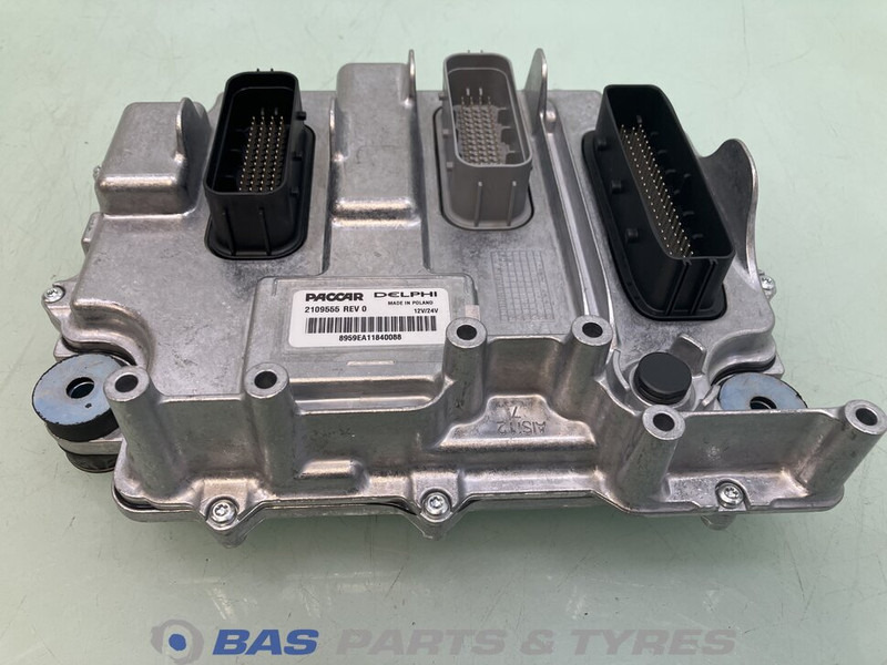 DAF Motormanagement ECU DAF 1833060 - Řídicí blok pro Nákladní auto: obrázek 1 DAF Motormanagement ECU DAF 1833060 - Řídicí blok pro Nákladní auto: obrázek 1