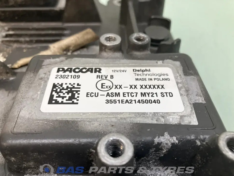 DAF Motormanagement ECU DAF 2256031 - Řídicí blok pro Nákladní auto: obrázek 2 DAF Motormanagement ECU DAF 2256031 - Řídicí blok pro Nákladní auto: obrázek 2