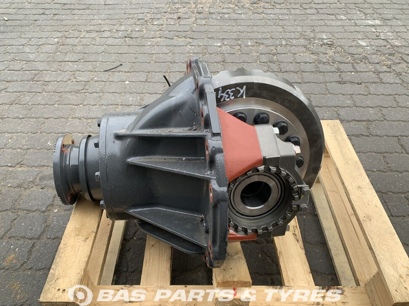 DAF - Diferenciál pro Nákladní auto: obrázek 1 DAF - Diferenciál pro Nákladní auto: obrázek 1