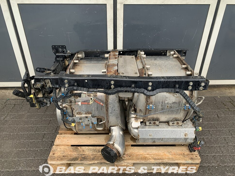 DAF - Tlumič výfuku pro Nákladní auto: obrázek 3 DAF - Tlumič výfuku pro Nákladní auto: obrázek 3