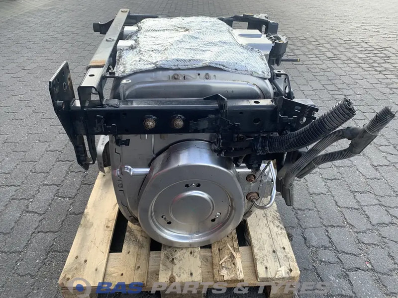 DAF - Tlumič výfuku pro Nákladní auto: obrázek 2 DAF - Tlumič výfuku pro Nákladní auto: obrázek 2