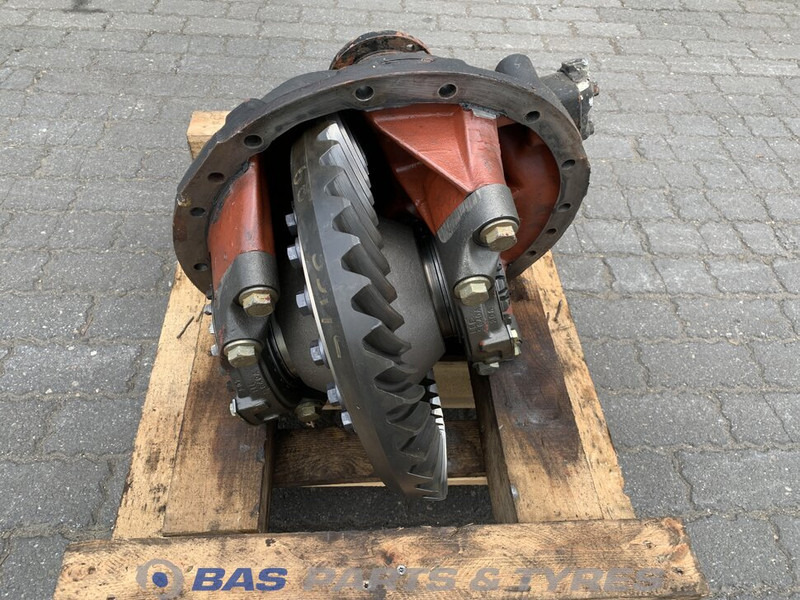 DAF - Diferenciál pro Nákladní auto: obrázek 2 DAF - Diferenciál pro Nákladní auto: obrázek 2