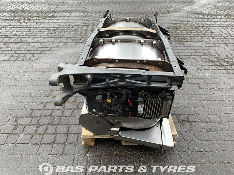 DAF - Tlumič výfuku pro Nákladní auto: obrázek 2 DAF - Tlumič výfuku pro Nákladní auto: obrázek 2