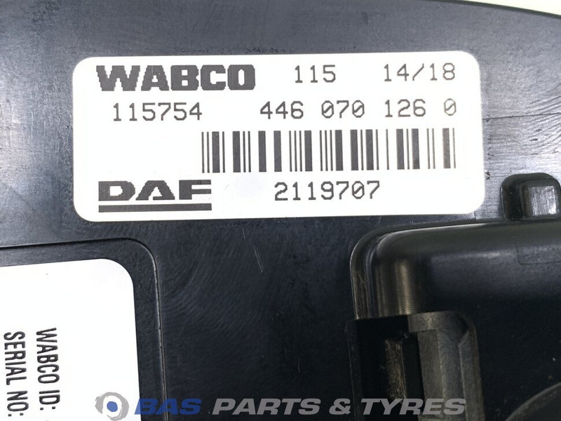 DAF - Elektrický systém pro Nákladní auto: obrázek 3 DAF - Elektrický systém pro Nákladní auto: obrázek 3