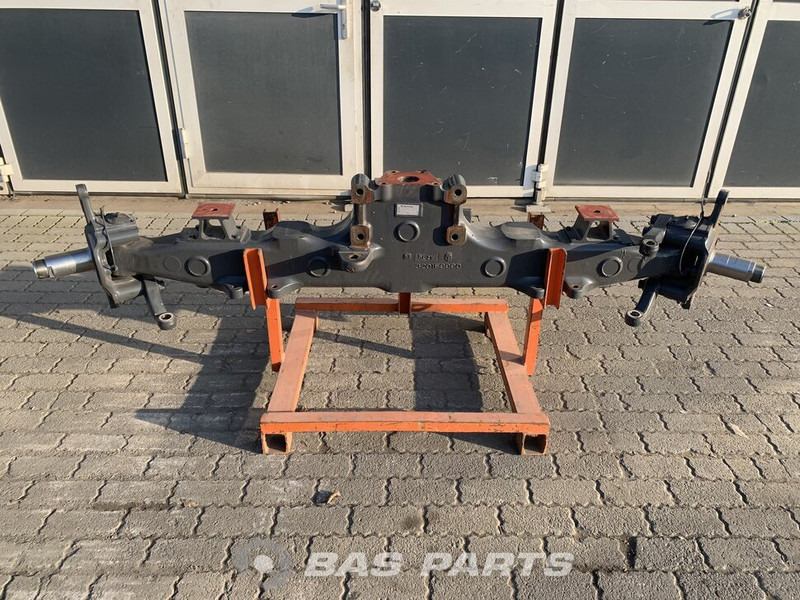 DAF - Náprava a díly pro Nákladní auto: obrázek 1 DAF - Náprava a díly pro Nákladní auto: obrázek 1