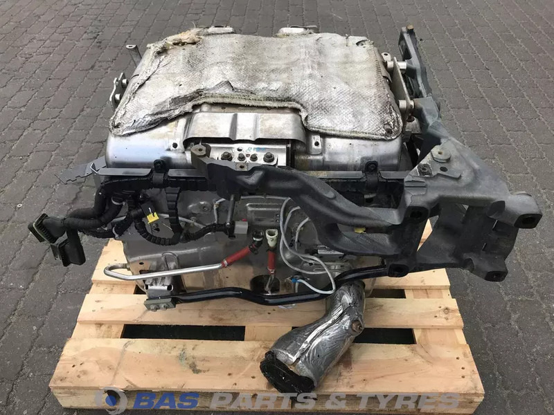 DAF - Tlumič výfuku pro Nákladní auto: obrázek 3 DAF - Tlumič výfuku pro Nákladní auto: obrázek 3
