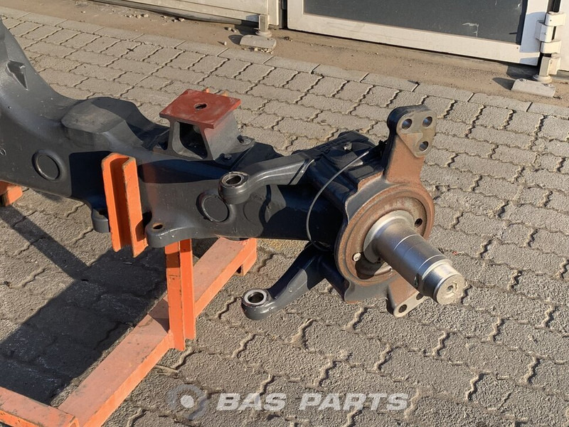 DAF - Náprava a díly pro Nákladní auto: obrázek 2 DAF - Náprava a díly pro Nákladní auto: obrázek 2