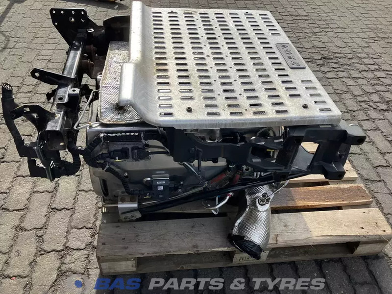 DAF - Výfukový systém pro Nákladní auto: obrázek 3 DAF - Výfukový systém pro Nákladní auto: obrázek 3