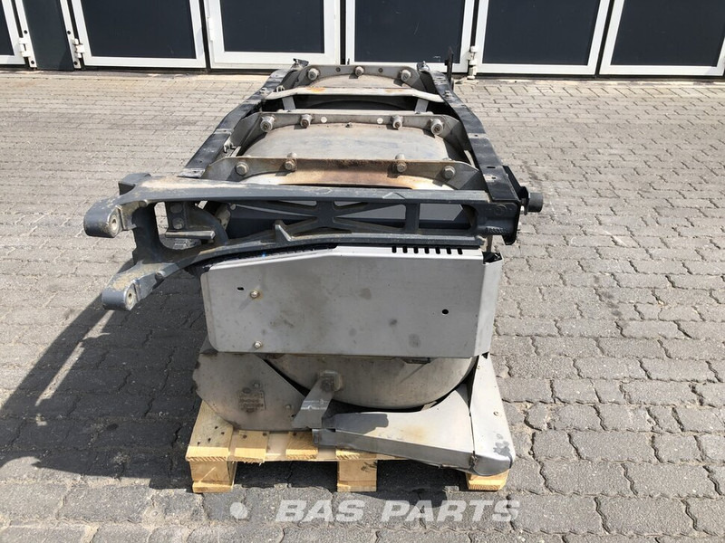 DAF - Tlumič výfuku pro Nákladní auto: obrázek 2 DAF - Tlumič výfuku pro Nákladní auto: obrázek 2