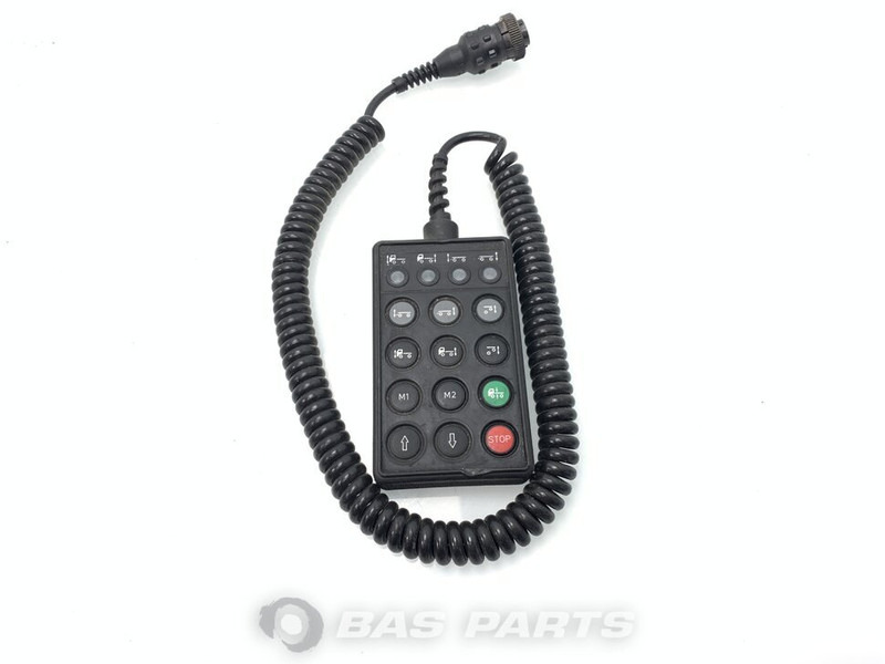 DAF - Řídicí blok pro Nákladní auto: obrázek 1 DAF - Řídicí blok pro Nákladní auto: obrázek 1