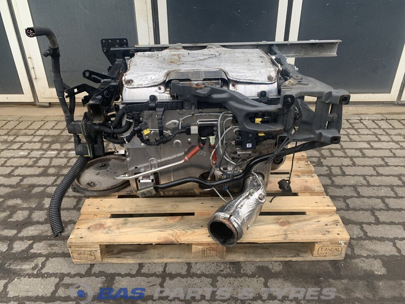 DAF - Tlumič výfuku pro Nákladní auto: obrázek 3 DAF - Tlumič výfuku pro Nákladní auto: obrázek 3