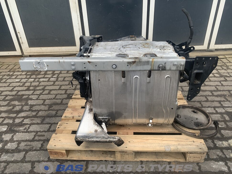 DAF - Tlumič výfuku pro Nákladní auto: obrázek 1 DAF - Tlumič výfuku pro Nákladní auto: obrázek 1