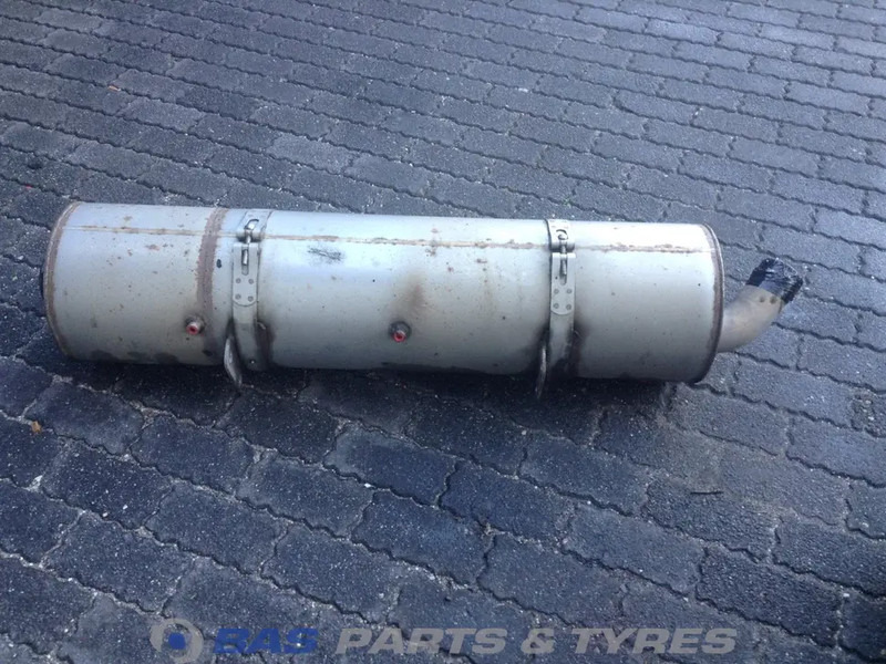 DAF - Tlumič výfuku pro Nákladní auto: obrázek 1 DAF - Tlumič výfuku pro Nákladní auto: obrázek 1