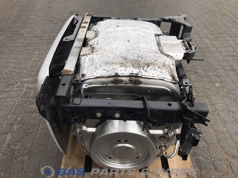 DAF - Tlumič výfuku pro Nákladní auto: obrázek 2 DAF - Tlumič výfuku pro Nákladní auto: obrázek 2