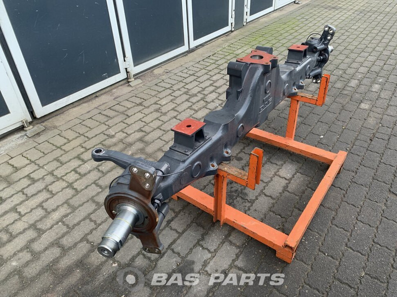 DAF - Náprava a díly pro Nákladní auto: obrázek 3 DAF - Náprava a díly pro Nákladní auto: obrázek 3