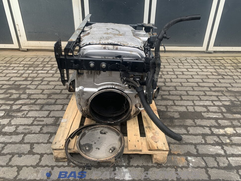 DAF - Tlumič výfuku pro Nákladní auto: obrázek 2 DAF - Tlumič výfuku pro Nákladní auto: obrázek 2